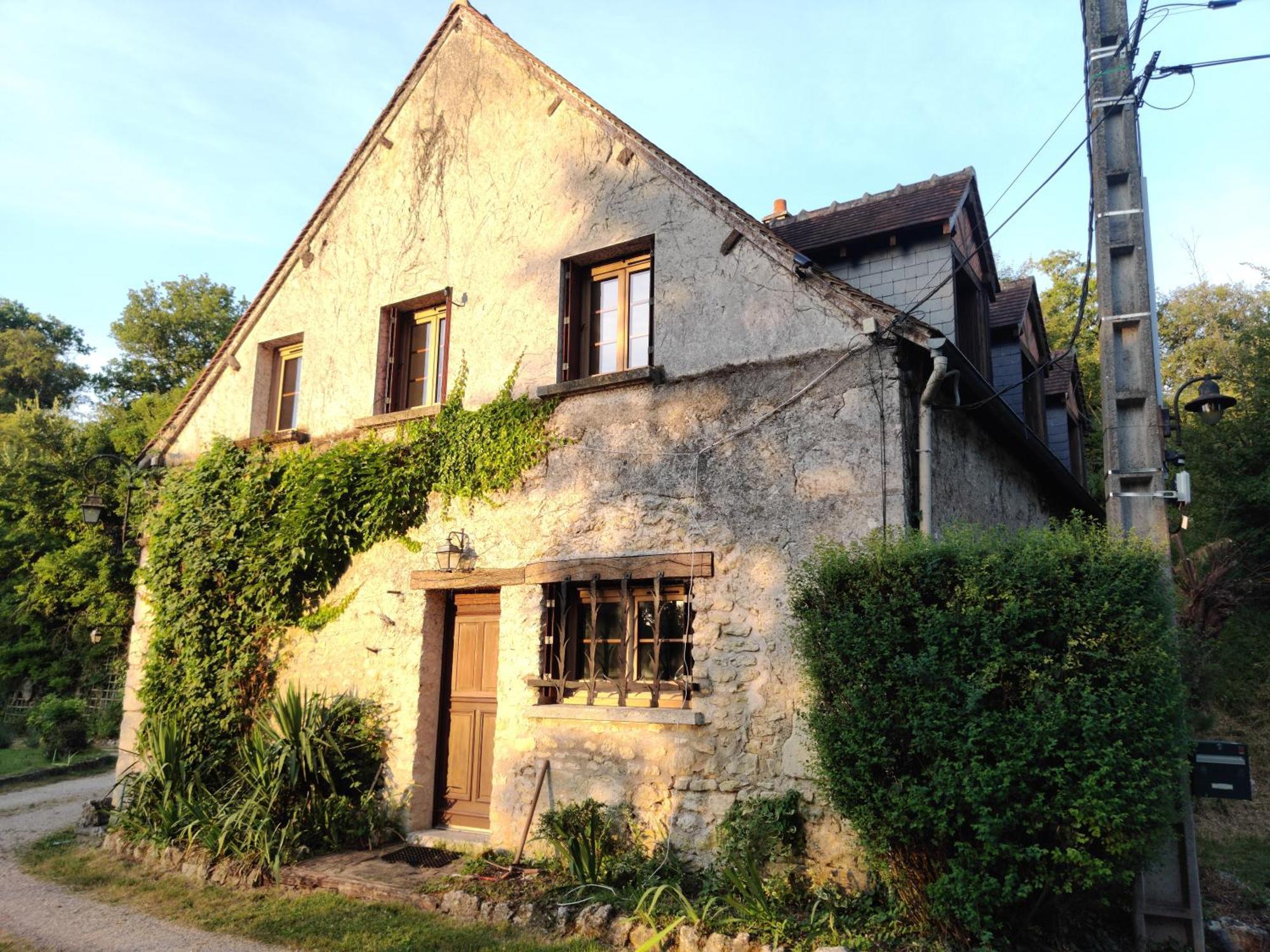 Chambre indépendante au calme avec parking privé Souvigny-de-Touraine Camera foto